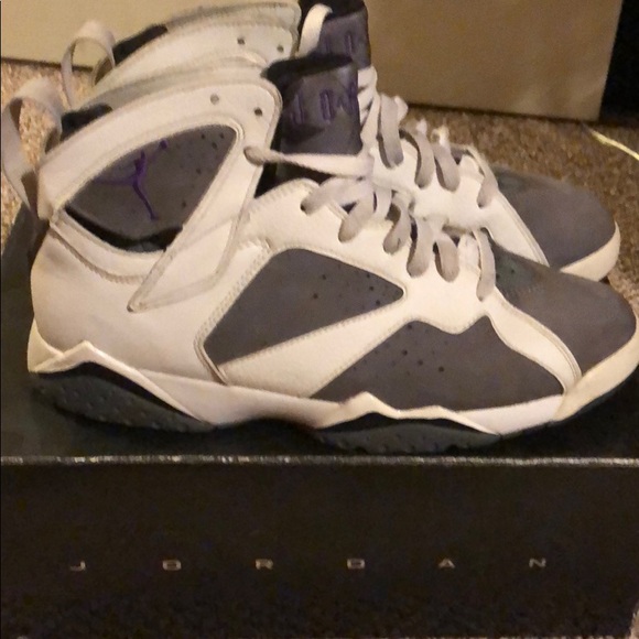 Jordan 7 Flint - Picture 3 of 7